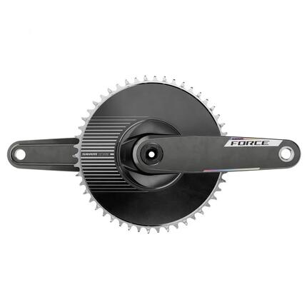 SRAM Force 1 E1 crankstel KRG Force Aero 50z 160mm DUB