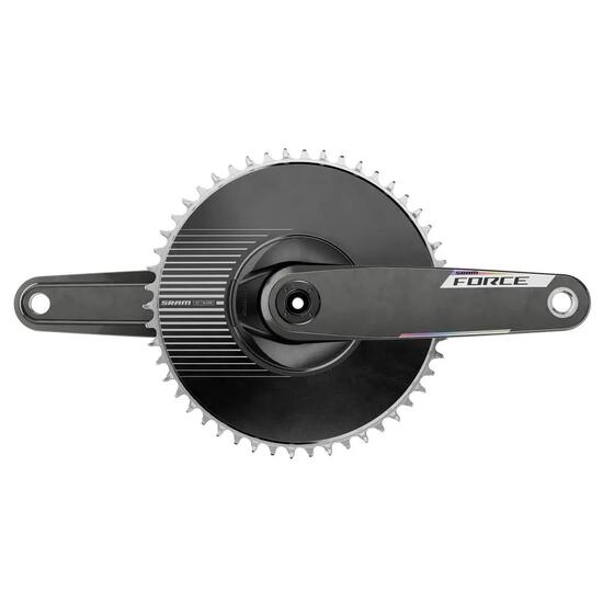 SRAM Force 1 E1 crankstel KRG Force Aero 50z 160mm DUB