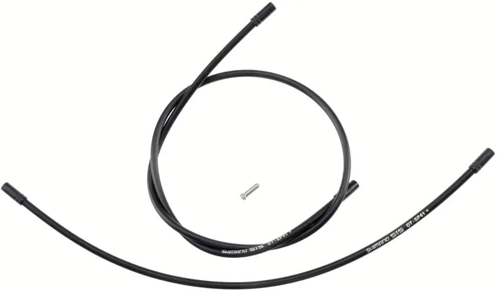 Shimano CUES comando cambio a 11 velocità destro senza indicatore marcia, nero - 2/2