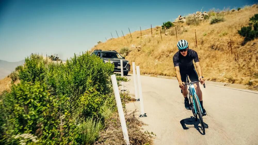 Lezyne Radar STVZO luce posteriore per bicicletta con sistema radar integrato - 3/6