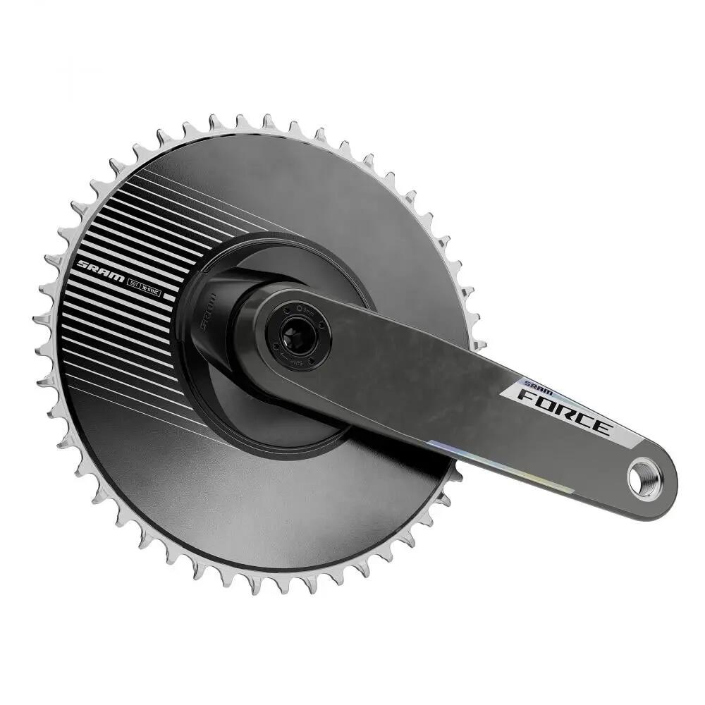 Pédalier SRAM Force 1 E1 KRG Force Aero 50z 160mm DUB 2/2