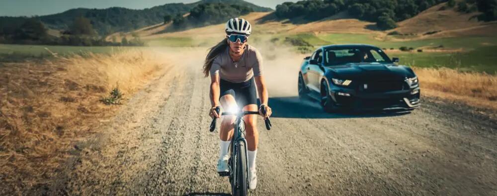 Lezyne Radar STVZO luce posteriore per bicicletta con sistema radar integrato - 2/6