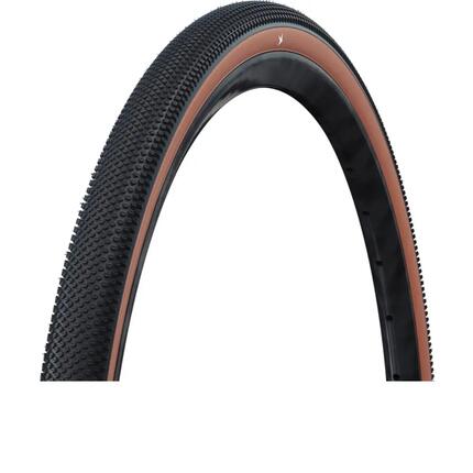 Schwalbe pneu pliant G-ONE ALLROUND Performance Line 40-622 Bronze - polyvalent.