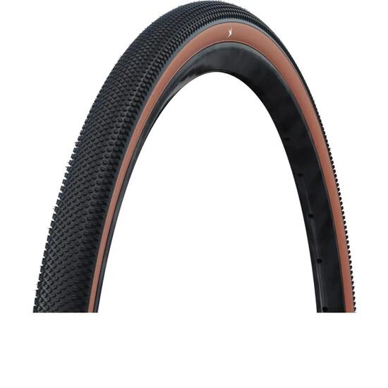 Schwalbe pneu pliant G-ONE ALLROUND Performance Line 40-622 Bronze - polyvalent.