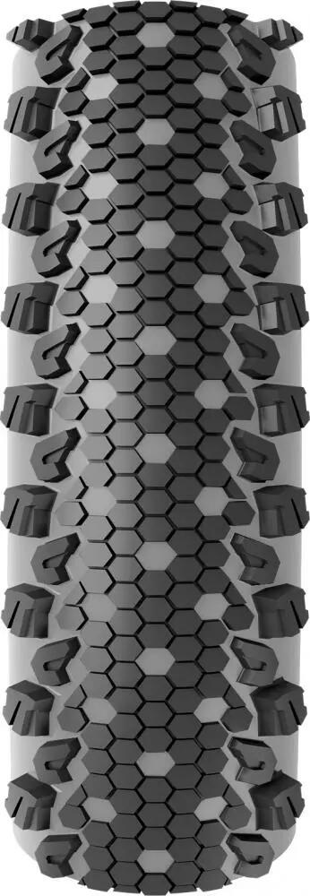 Pneu de bicicleta Vittoria Terreno T30 Endurance TLR Preto 2/2