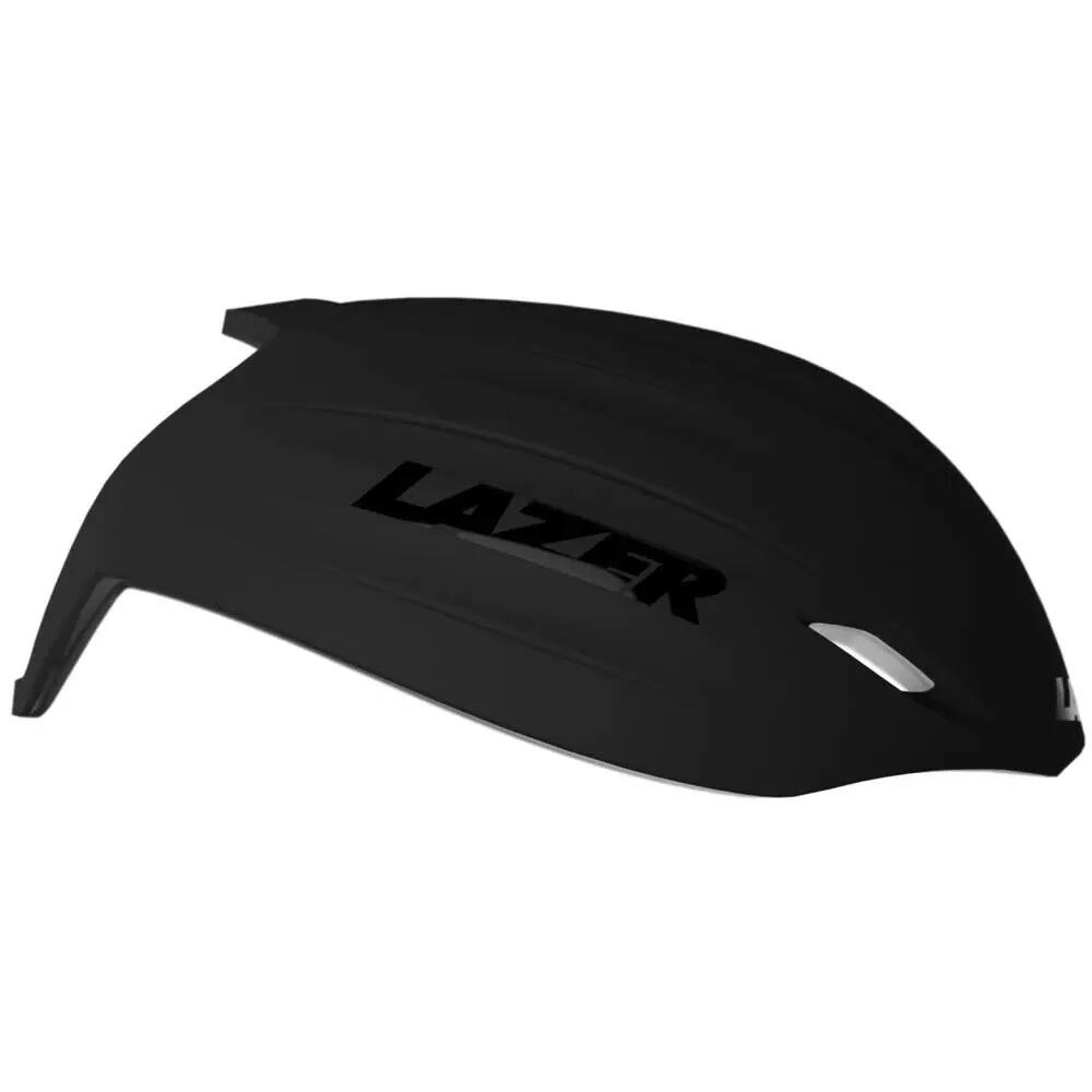LAZER Aeroshell Z1 KinetiCore Matte Black M - coque de casque aérodynamique av.. 3/3