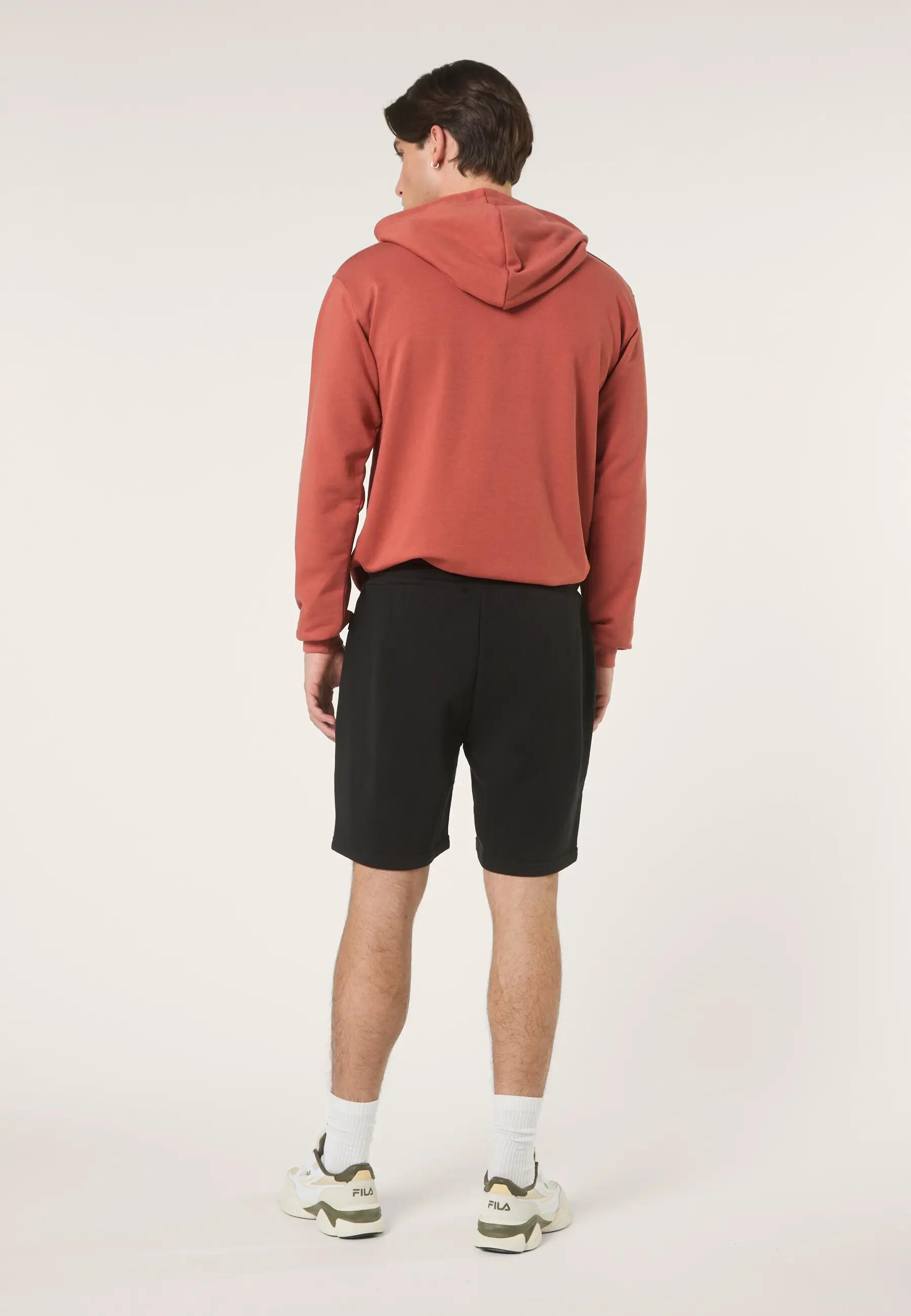 FILA Apparel VALSERA regular logo sweat shorts 4/7