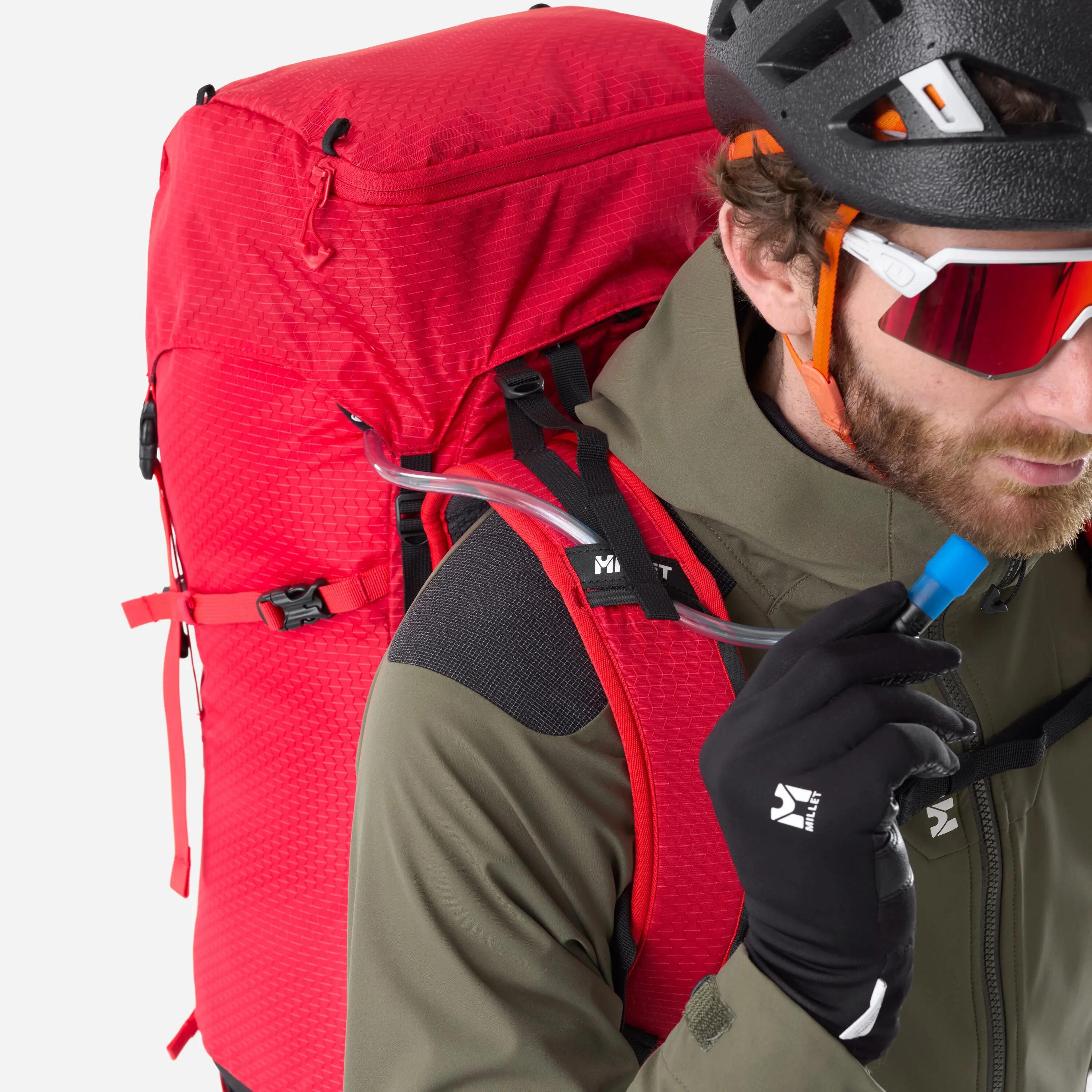 Unisex Hochtourenrucksack 38+10 L PROLIGHTER 9/14