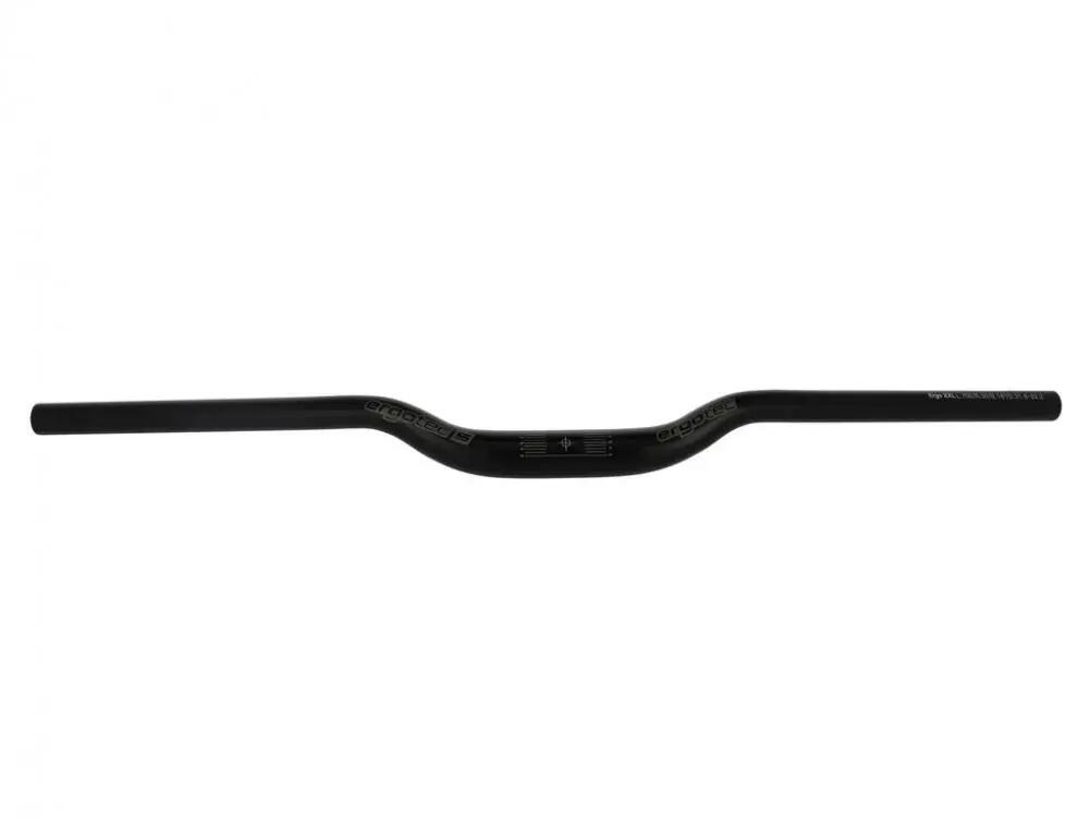 Kierownica rowerowa Ergotec Aluminium Czarna 700mm 2/2