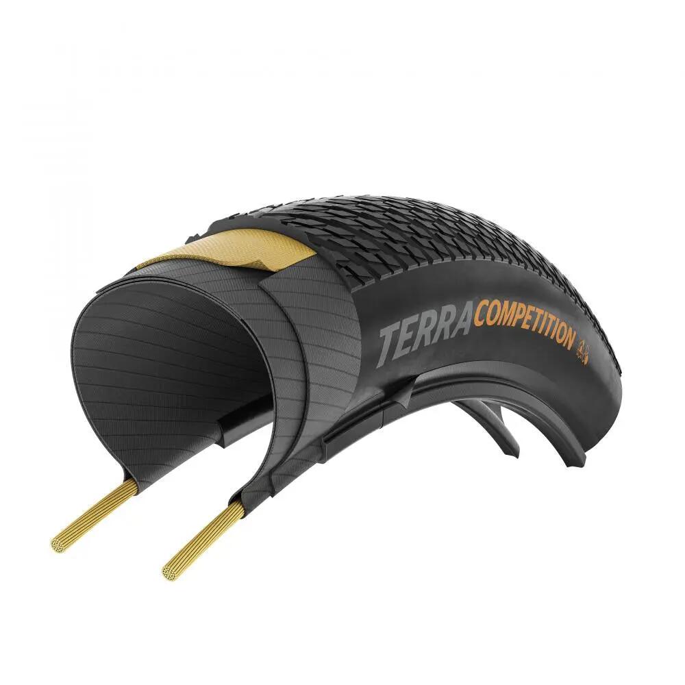 Pneu Continental Terra Competition Trail 2/3