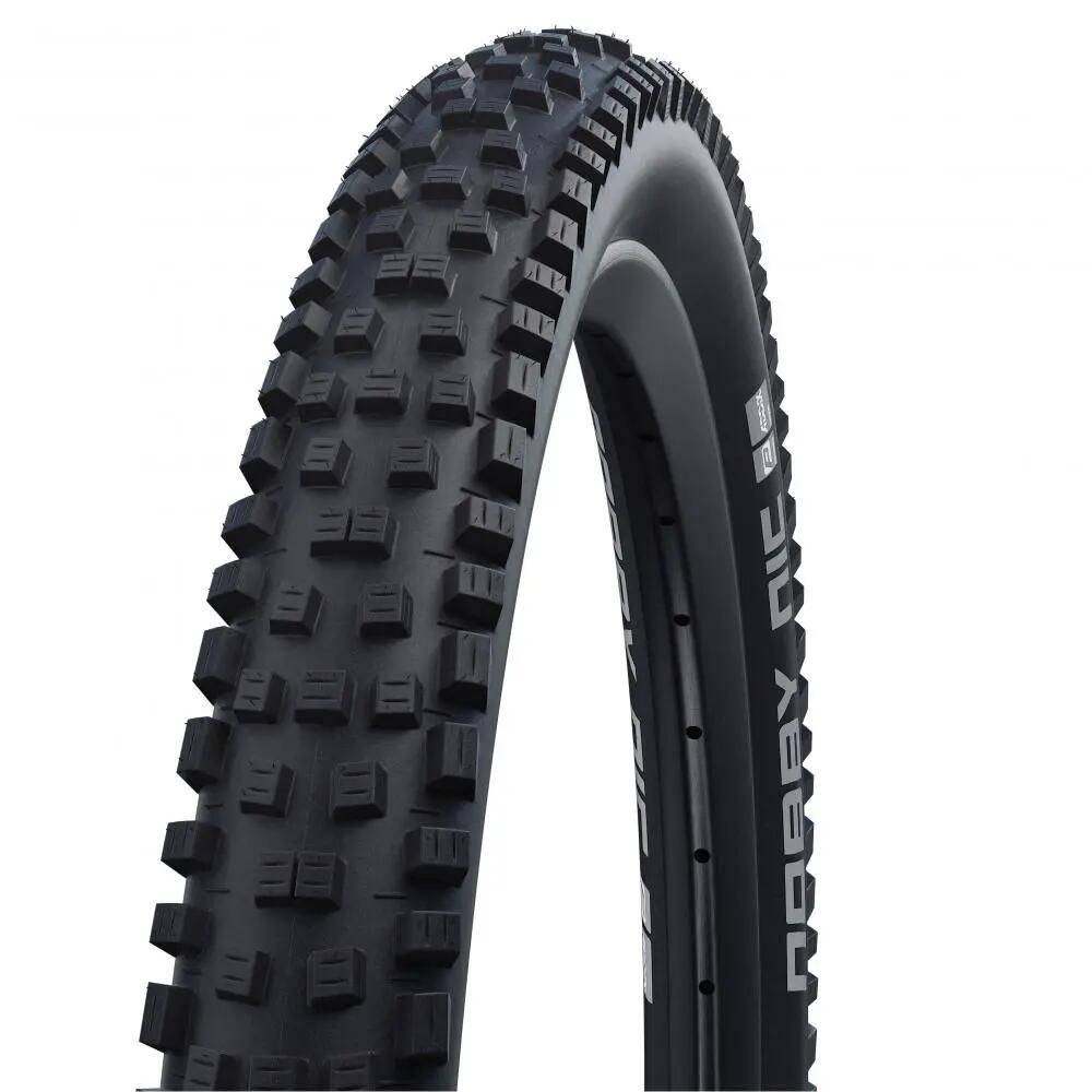TI. SCHWALBE NOBBY NIC 57-584 B/B-SK HS602 ADDIX GREEN 67EPI B 3/7