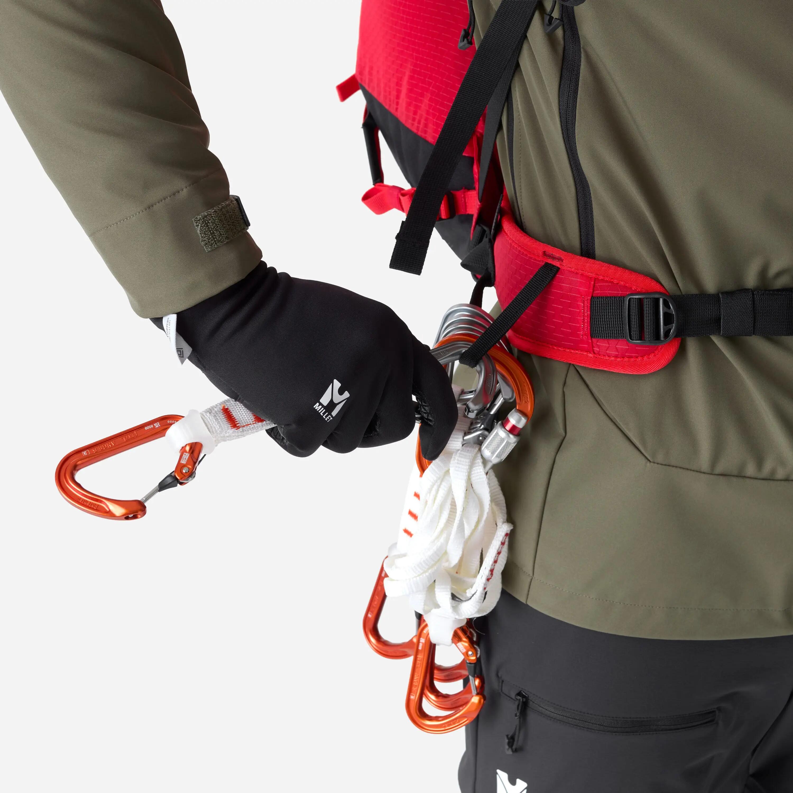 Unisex Hochtourenrucksack 38+10 L PROLIGHTER 8/14