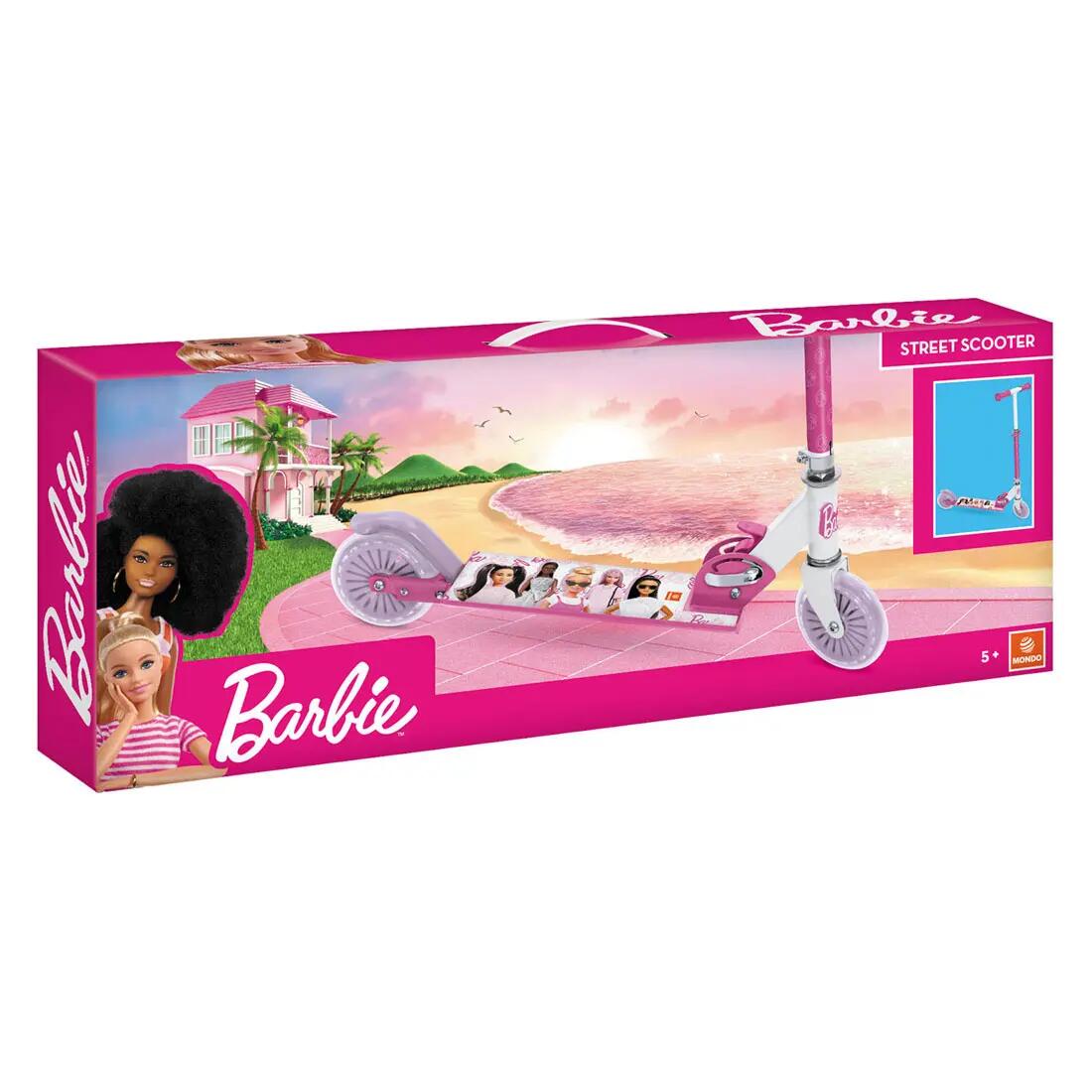 Skladací kolobežka Mondo Barbie 3/4
