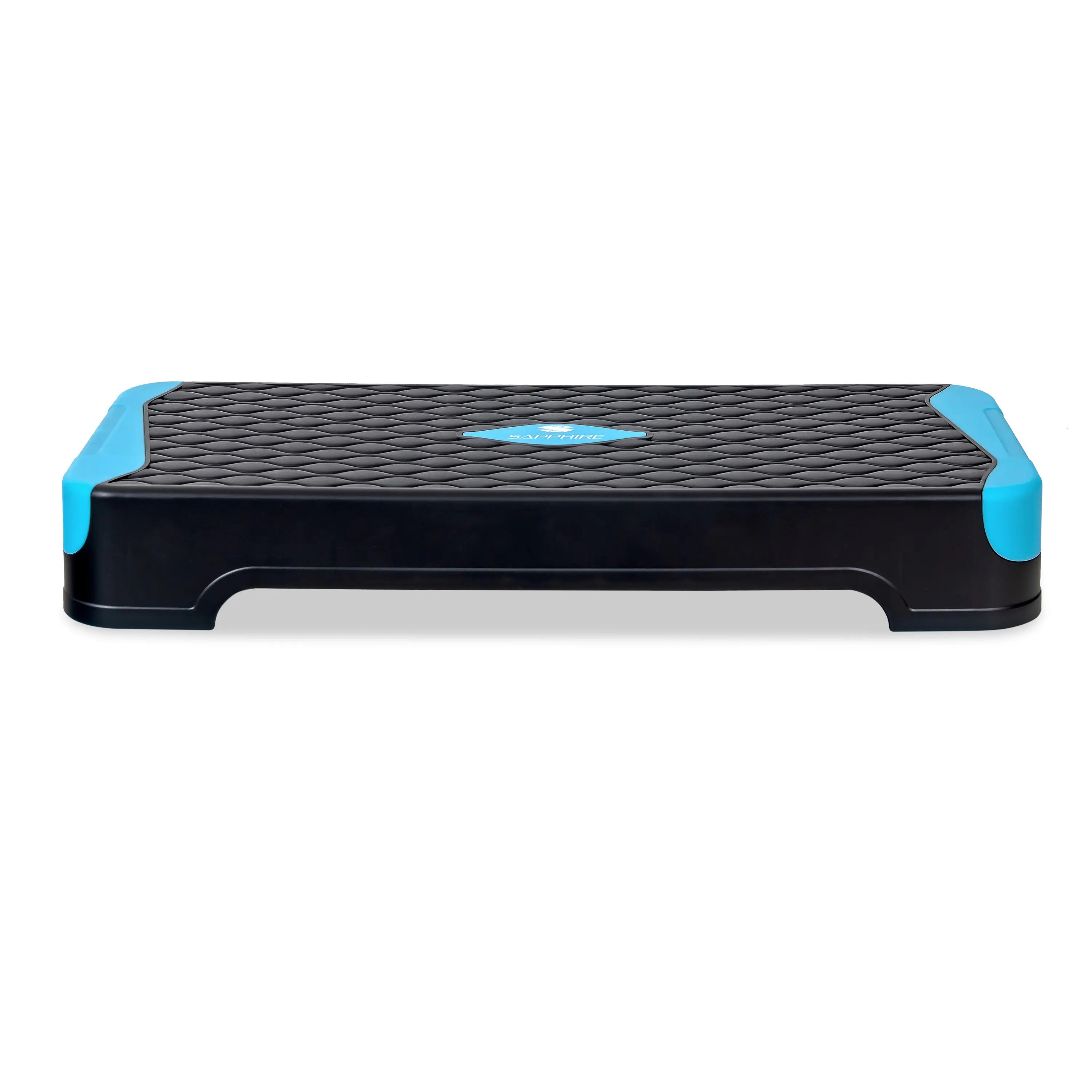 Step fitness dwustopniowy balansujący 2w1 Sapphire SG-057 10/15cm do 100kg 7/9