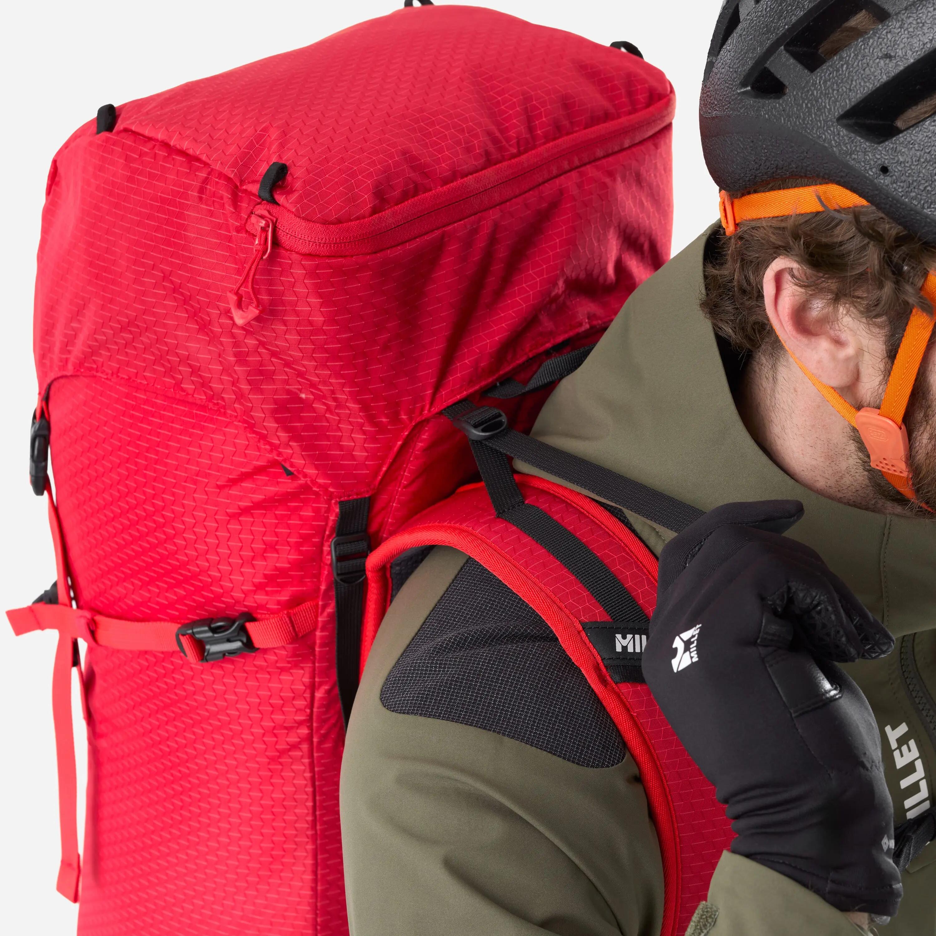 Unisex Hochtourenrucksack 38+10 L PROLIGHTER 7/14