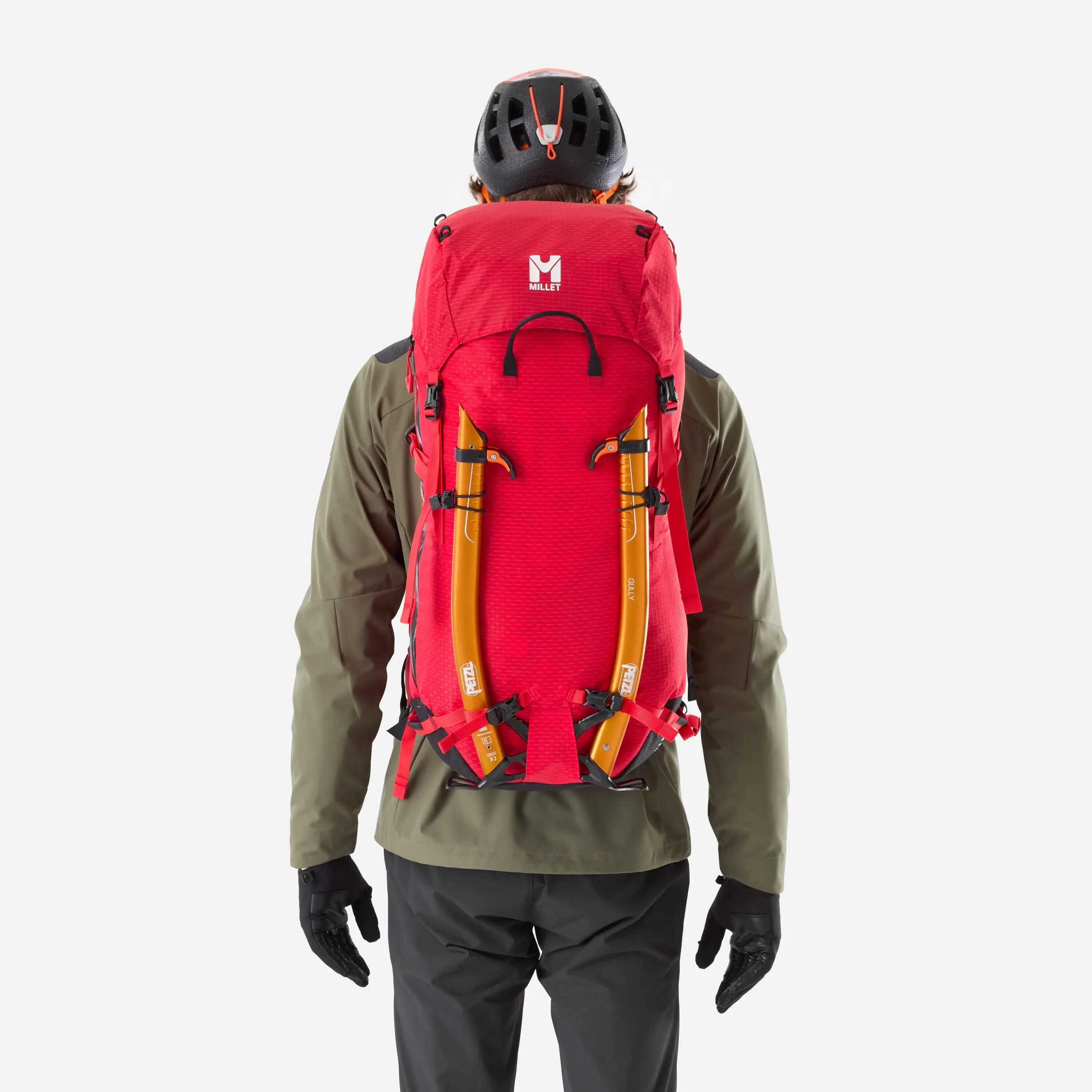 Unisex Hochtourenrucksack 38+10 L PROLIGHTER 5/14
