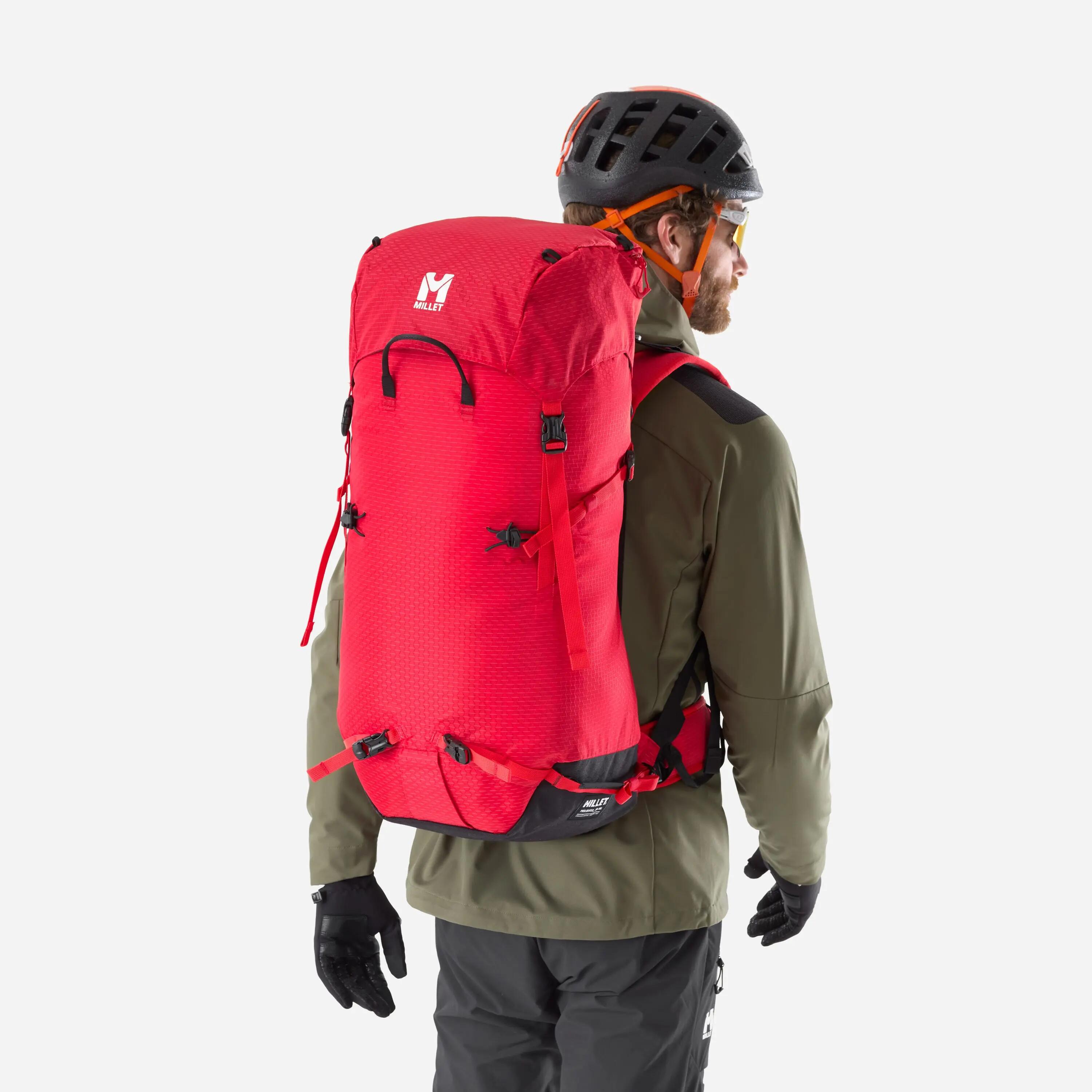 Unisex Hochtourenrucksack 38+10 L PROLIGHTER 3/14