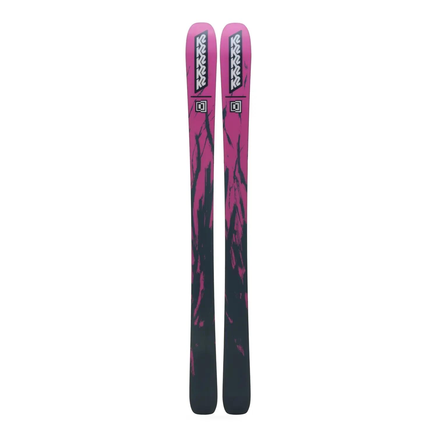 Esquís K2 Mindbender 96 W Vert 2/8