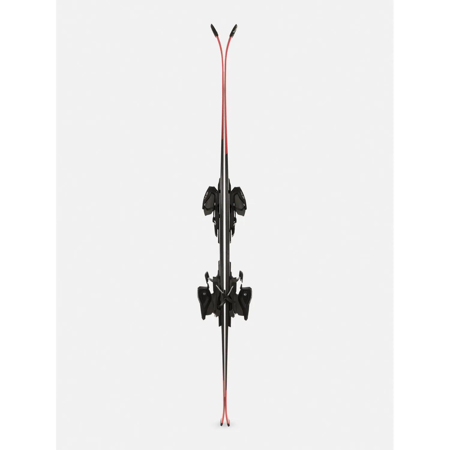 Set Sci Racetiger Jr Red + Attacchi 7.0 Vmot Jr Bambino 3/3