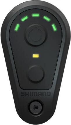 SHIMANO Aan-/uitschakelaar EW-SW310 - 2nd Gen Battery Management, compatibel met
