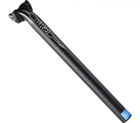 PRO Tige de selle LT 30.9 - 20mm Alu AL-6061 400mm