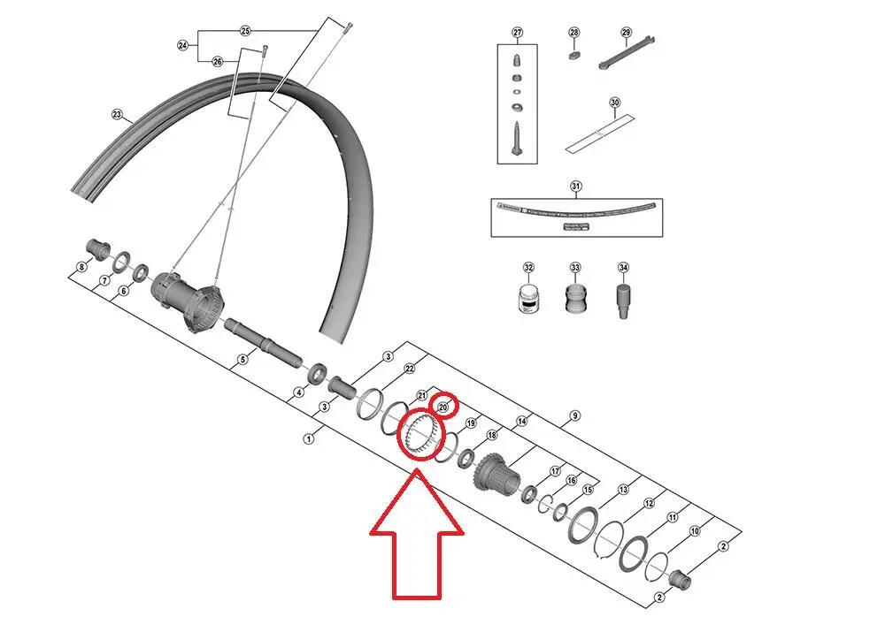 SHIMANO picture