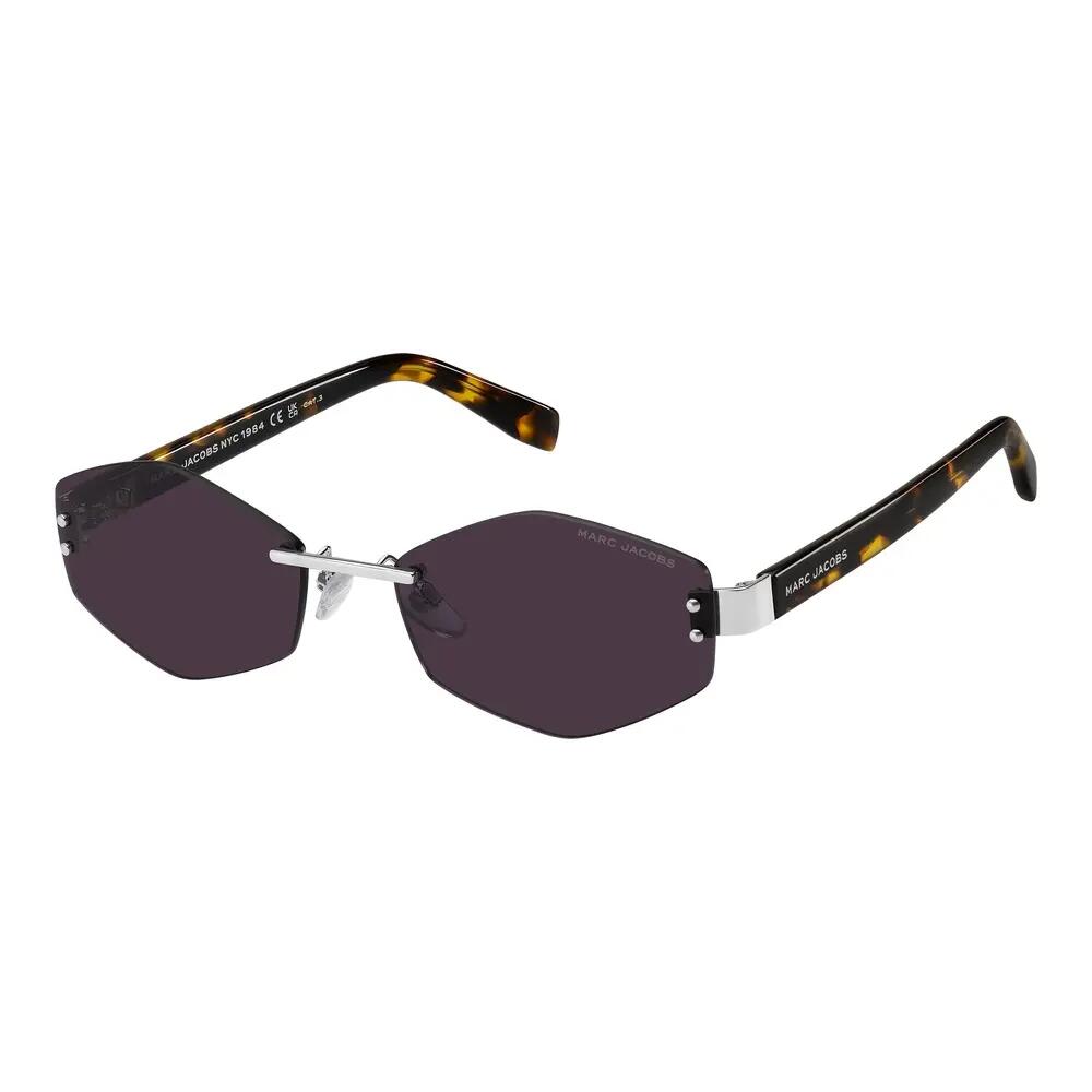 Lunettes de Soleil Marc Jacobs MARC 496/S AIR GME en Métal Femme 57 mm 4/4