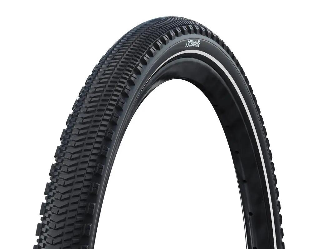 Vélo Schwalbe G-One Overland Tubeless Noir 1/3