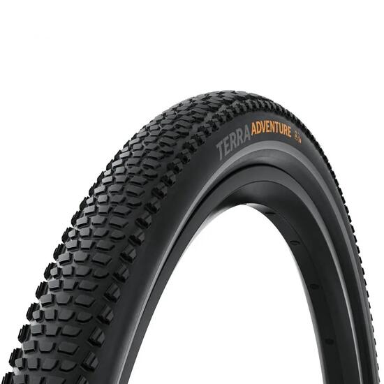 Continental Terra Adventure Trail Grip band 28 inch 45-622 TL-Ready E-25 Fa...