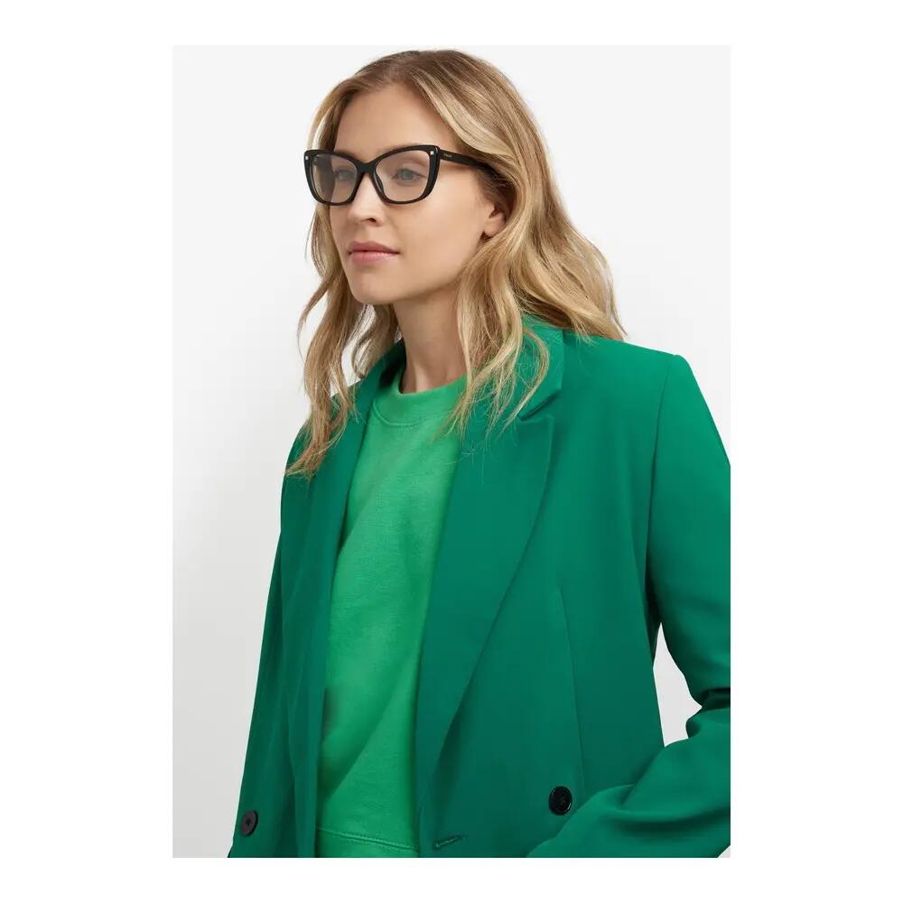 Óculos de Grau Polaroid PLD D542 807 em Acetato Mulher 56 mm 4/4