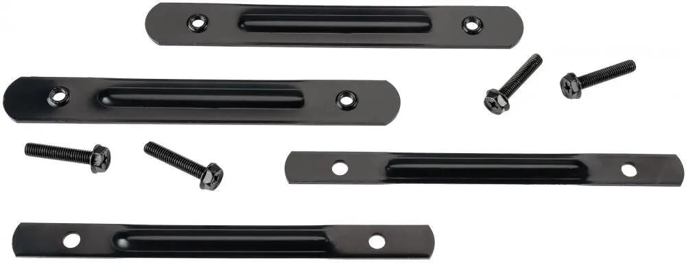 CONTEC BOX PORTAPACCHI PER BICICLETTA NERO 15,5L 2/3