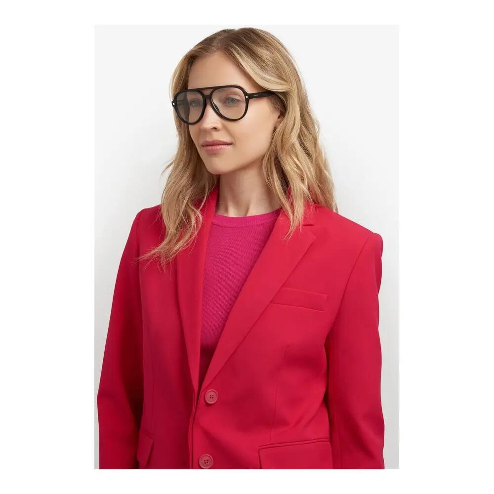 Lunettes de Vue Polaroid PLD D540 807 en Acétate Unisexe 57 mm 4/4
