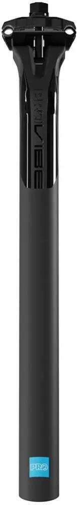 Reggisella PRO Vibe Carbon 27.2mm, 350mm, taglia 27 nero - prestazioni leggere.. 2/5