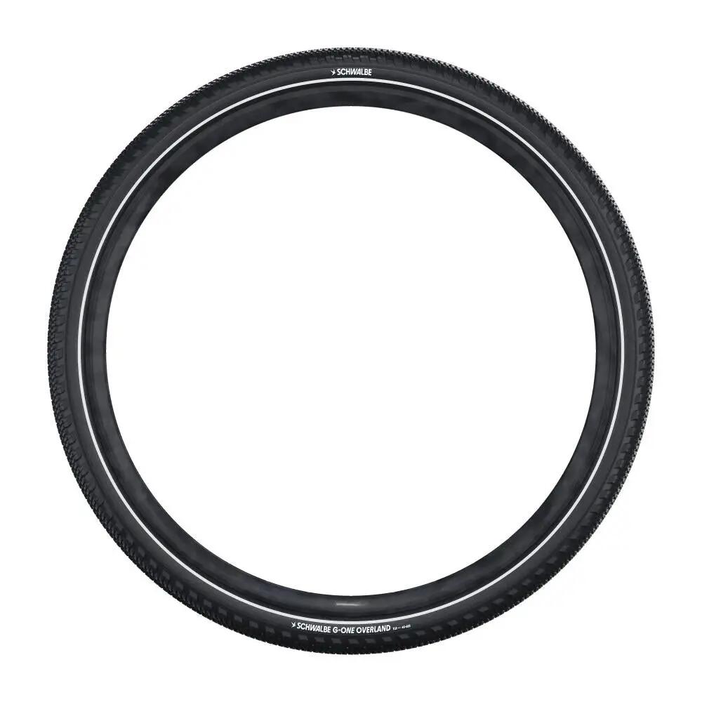 Vélo Schwalbe G-One Overland Tubeless Noir 2/3
