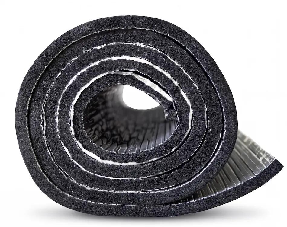 Aislamiento Autoadhesivo con aluminio CAMPEROLOS 19mm 4/7