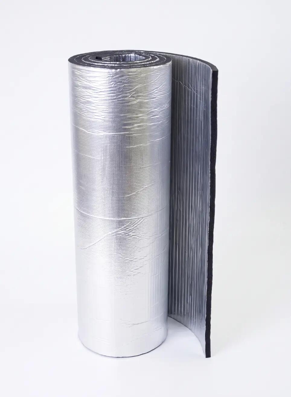 Aislamiento Autoadhesivo con aluminio CAMPEROLOS 19mm 2/7