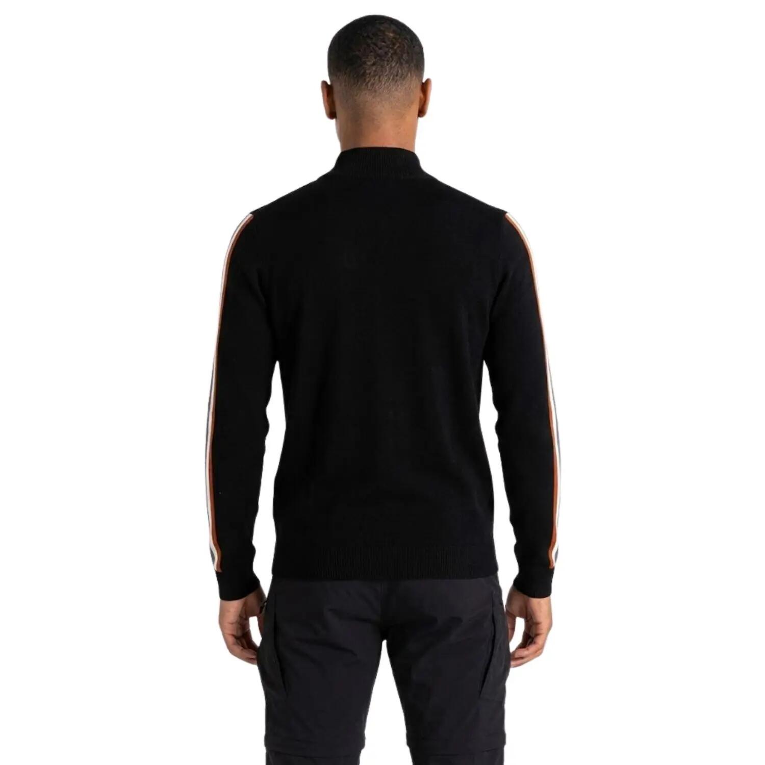 Pull de randonnée Dare2b Dutiful II 1/2 Zip pour hommes 2/5