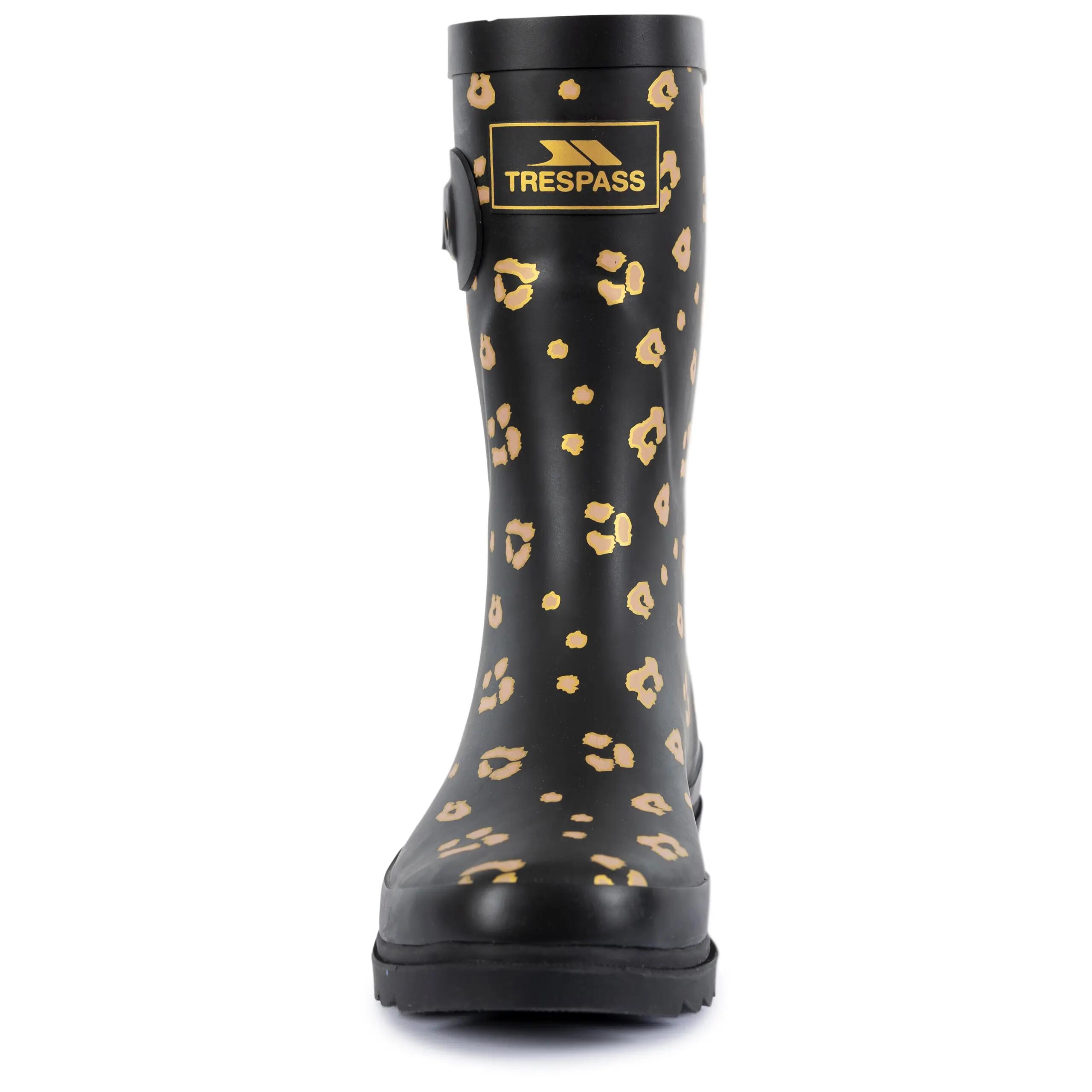 Kalosze damskie Welly z nadrukiem Trespass Celeste 5/5