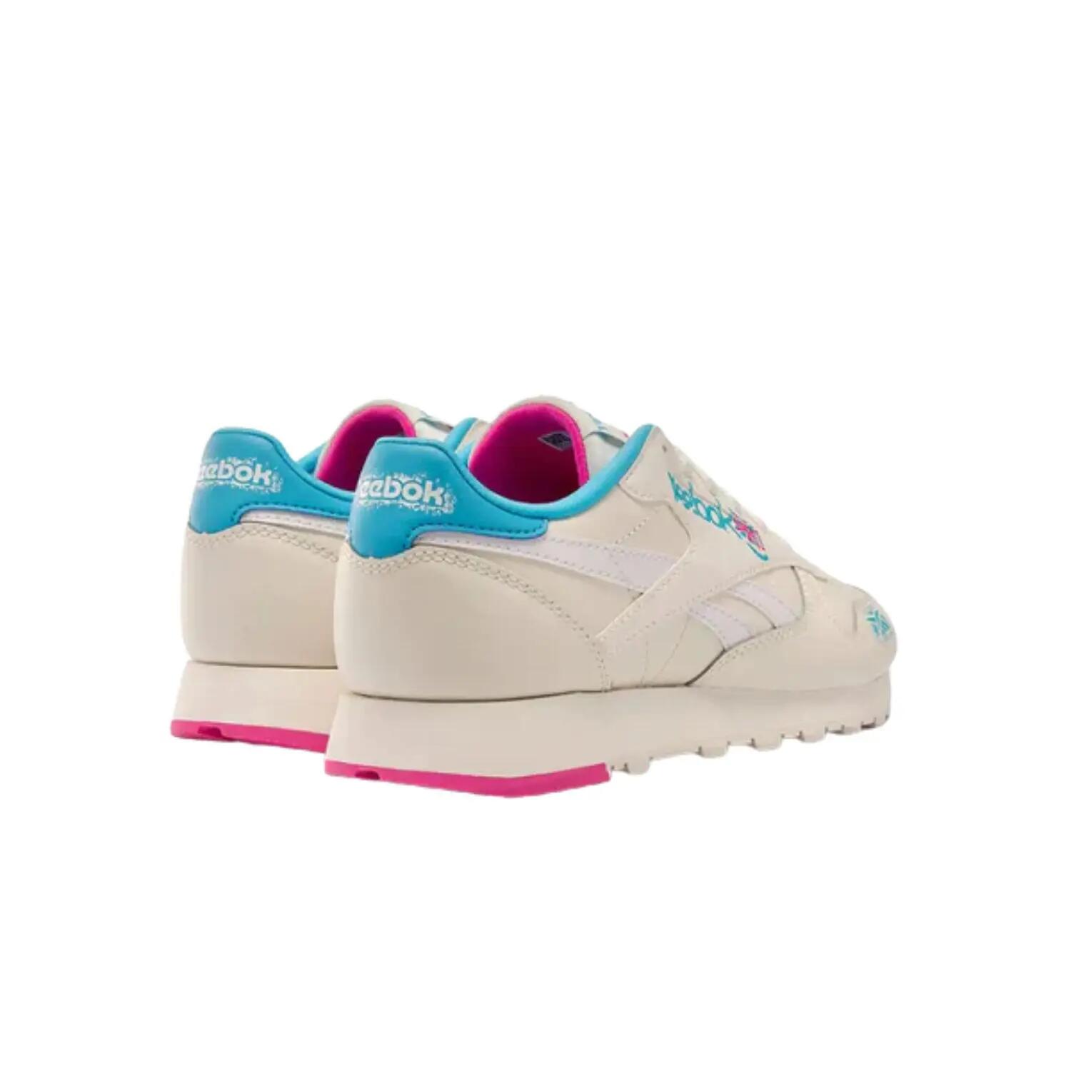 Reebok Classic Leather damestrainingsschoenen 4/5