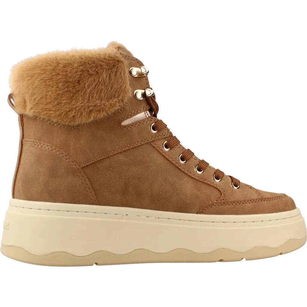 Blauer Modèle Mid Boot Maribel Couleur Brun Clair 4/5