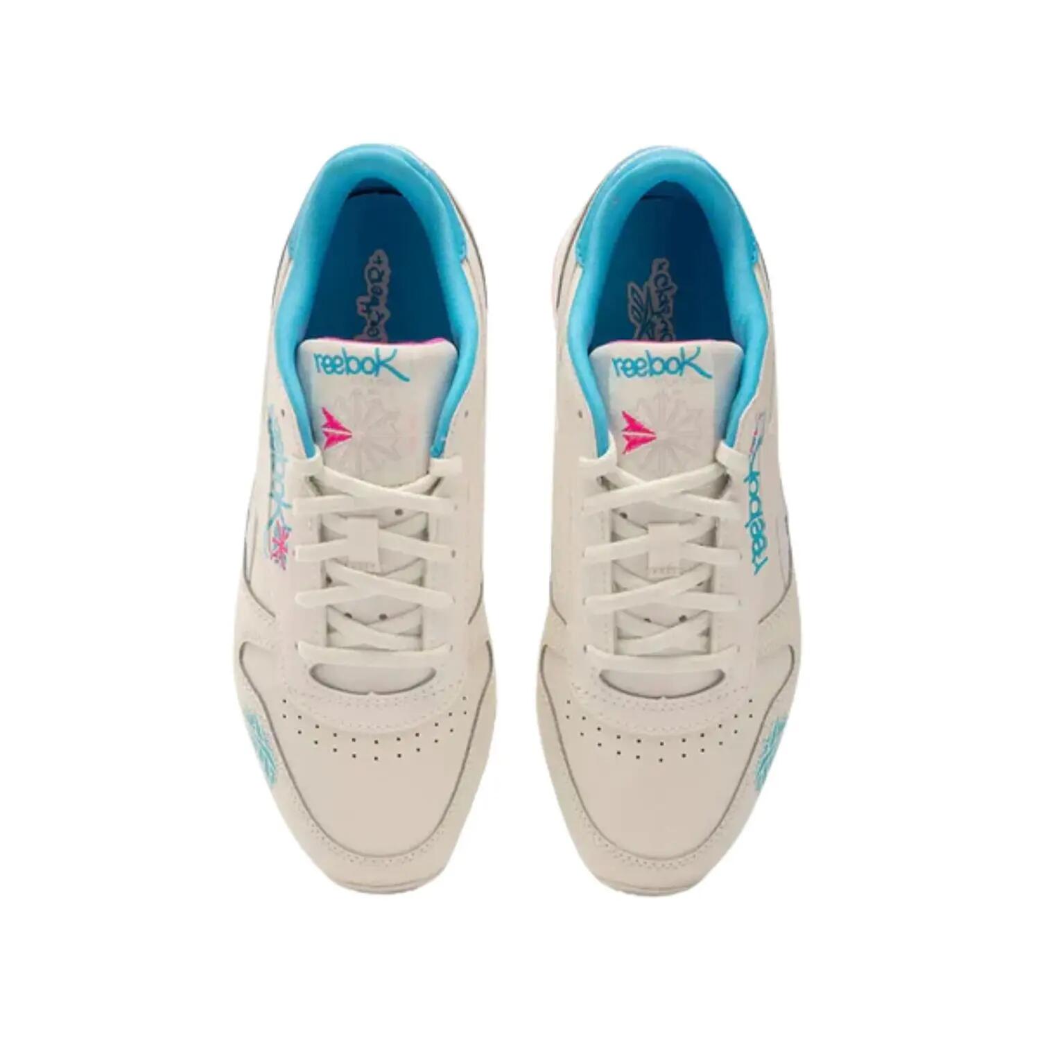 Reebok Classic Leather damestrainingsschoenen 2/5