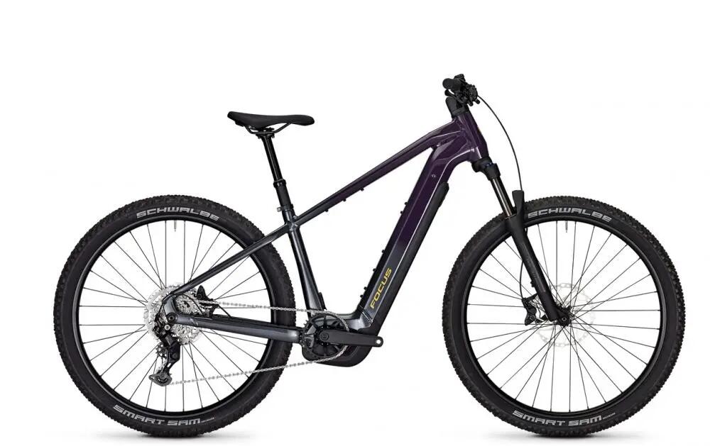 JARIFA² 6.7 29DI S40 F VIO2 600WH 1/5