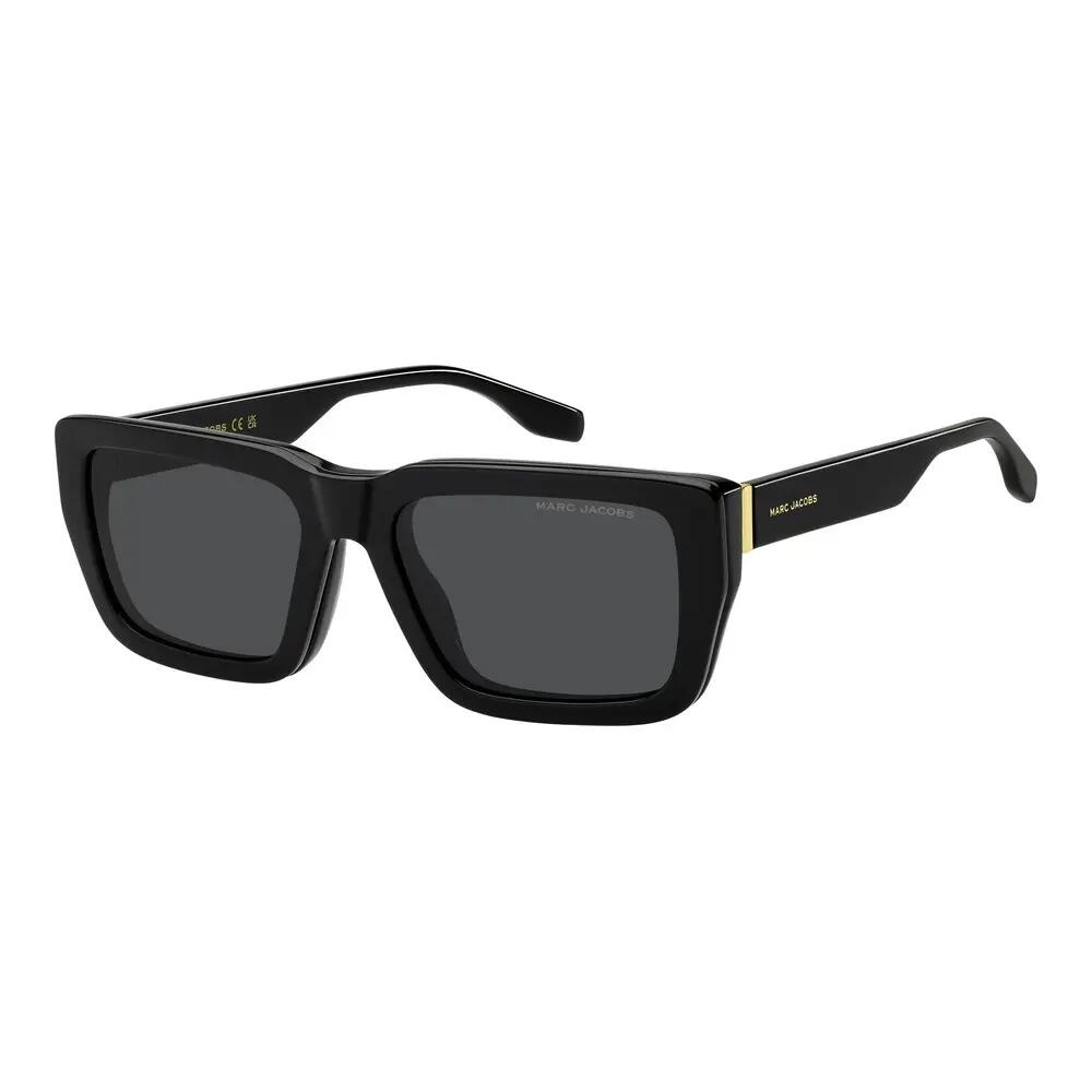 Glasses Marc Jacobs MARC 849/C 2M2 Polarized Acetate Men 56 mm 4/4