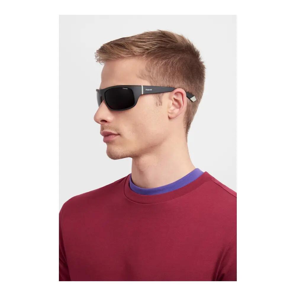 Ochelari de Soare Polaroid PLD 2125/S 08A Polarizați din Nailon Bărbați 66 mm 4/4