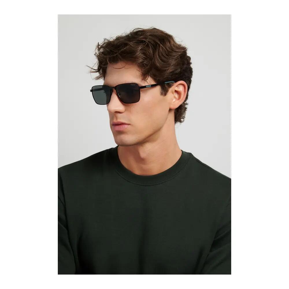 Lunettes de Soleil Polaroid PLD 2171/G/S/X 124 Polarisées en Métal Homme 58 mm 4/4