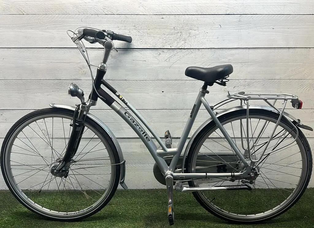 Bicicletta usata Gazelle Laguna 4/4