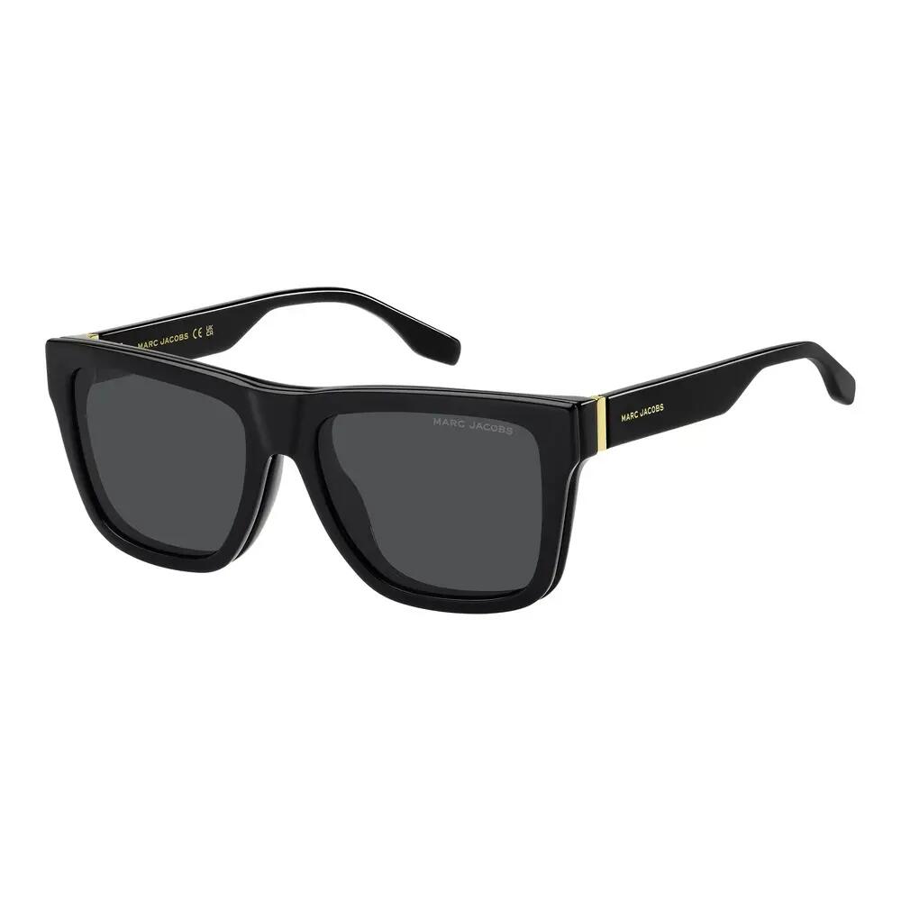 Glasses Marc Jacobs MARC 848/C 2M2 Polarized Acetate Men 56 mm 4/4