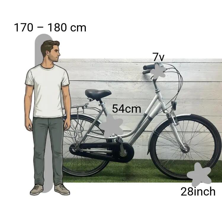Bicicleta usada On the Road 2/4
