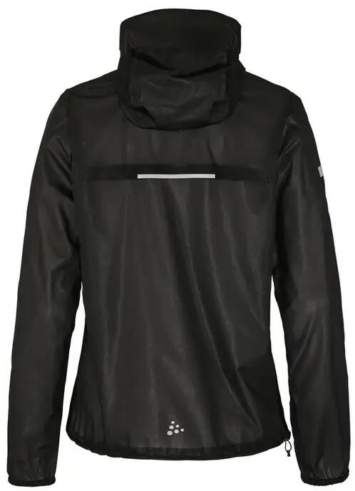 CRAFT PRO HYDRO LIGHTWEIGHT JACKET – Waterproof Running Jacket for Women 2/7