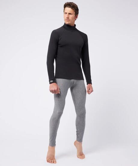 Sous vêtement Doux Col roulé Homme-thermique Thermolactyl COMFORT 4 Intense